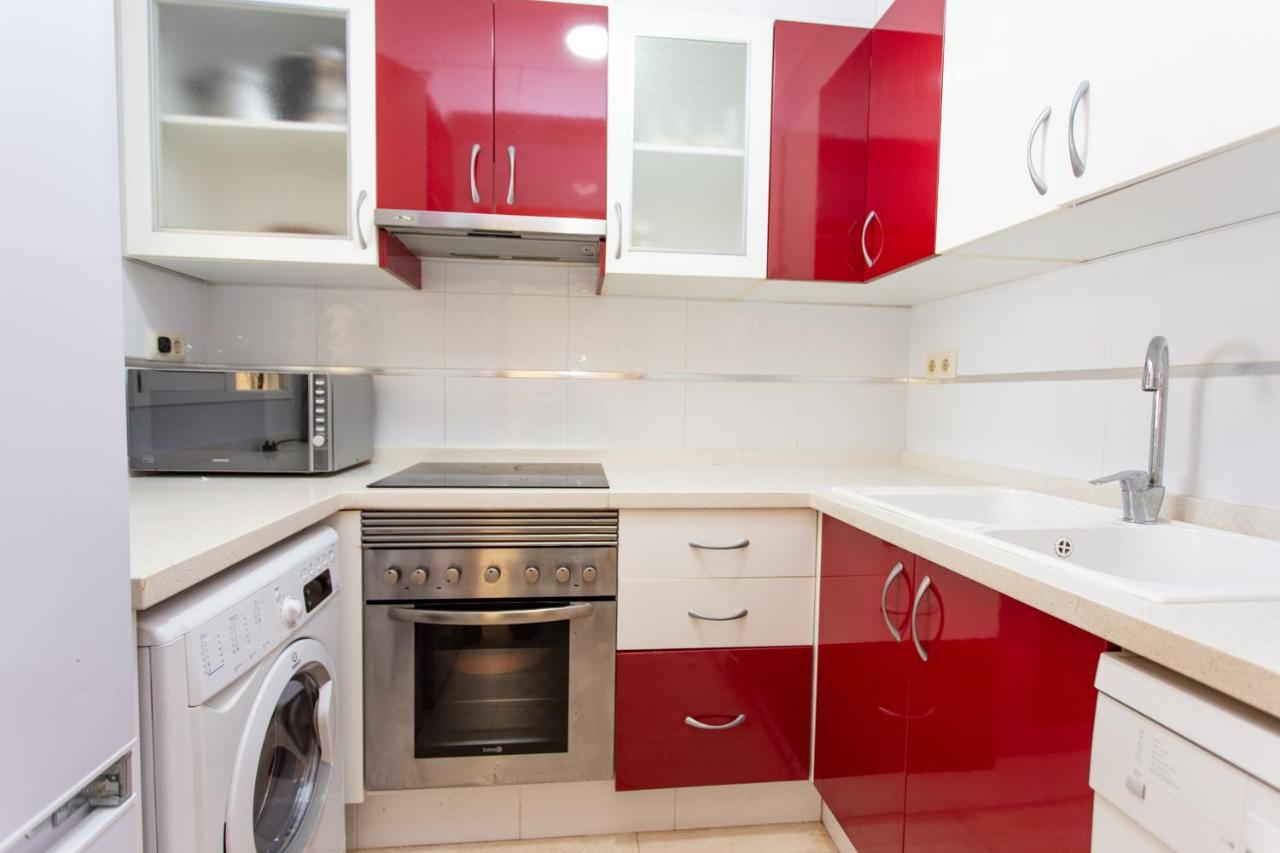 Apartamento Cullera Frente Al Mar Екстериор снимка