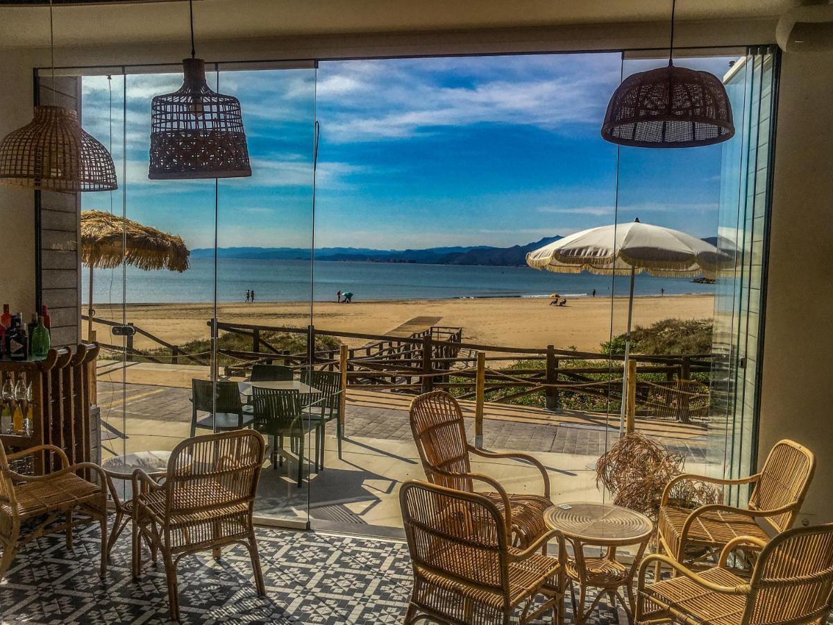 Apartamento Cullera Frente Al Mar Екстериор снимка