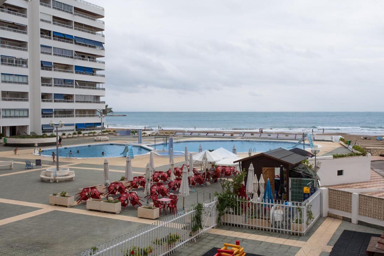 Apartamento Cullera Frente Al Mar Екстериор снимка