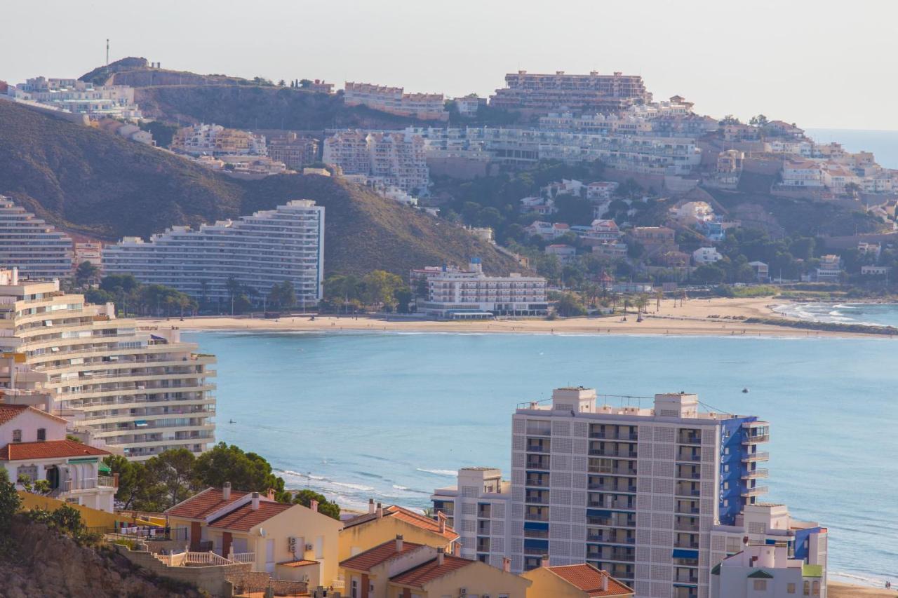 Apartamento Cullera Frente Al Mar Екстериор снимка