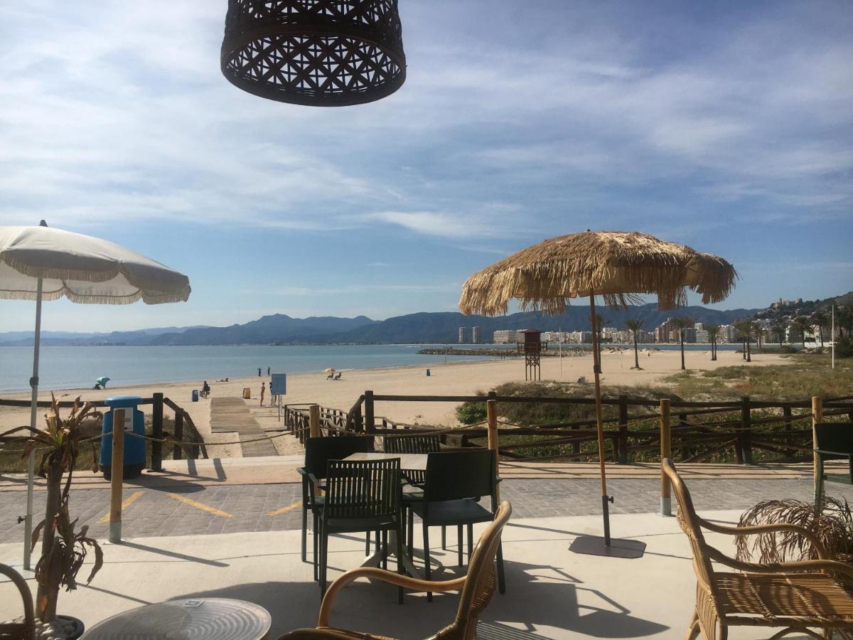 Apartamento Cullera Frente Al Mar Екстериор снимка