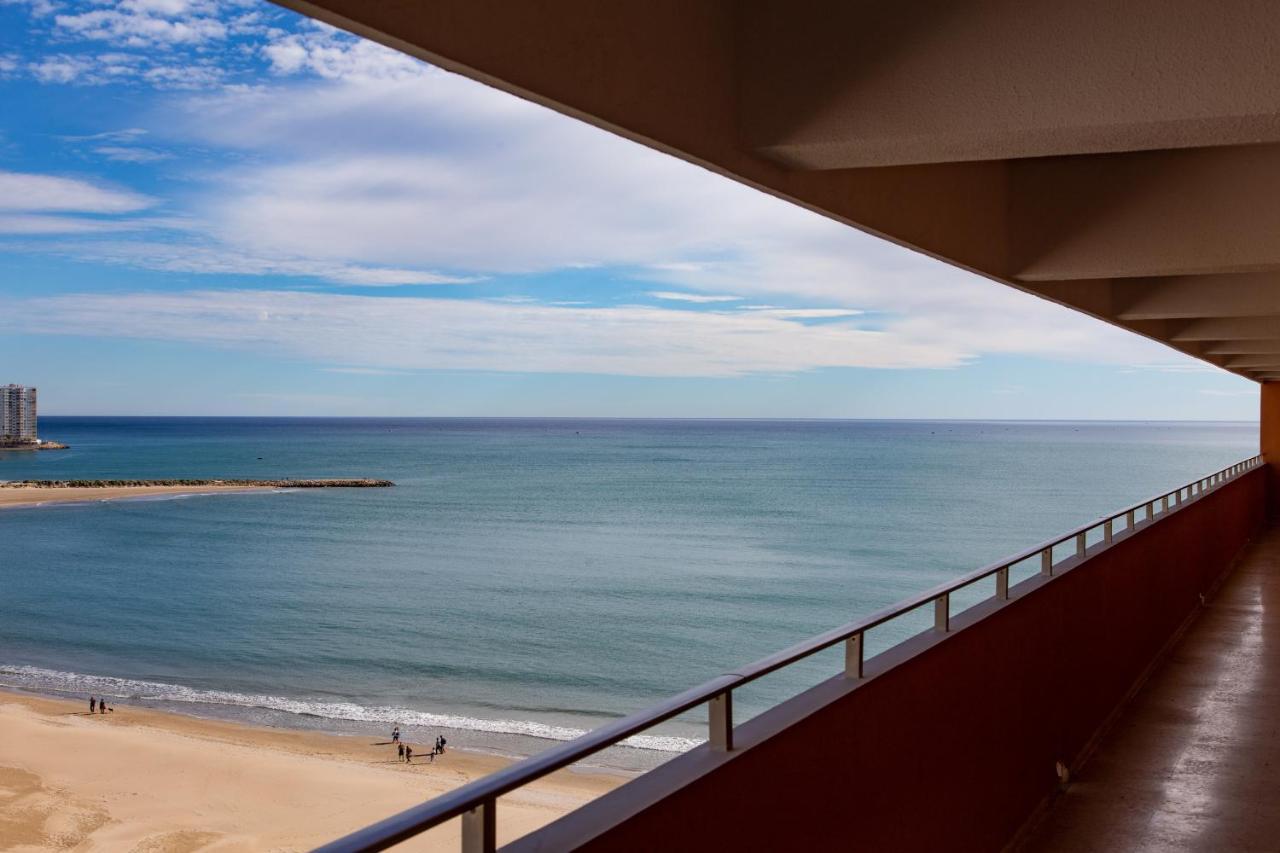 Apartamento Cullera Frente Al Mar Екстериор снимка