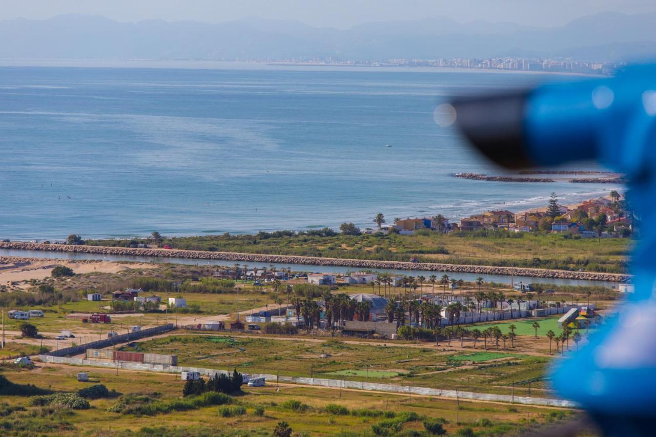 Apartamento Cullera Frente Al Mar Екстериор снимка