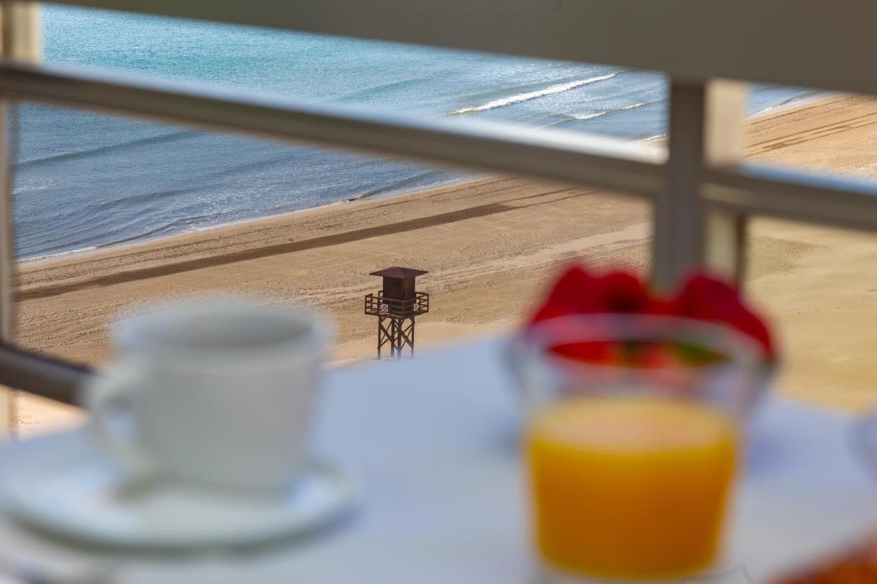 Apartamento Cullera Frente Al Mar Екстериор снимка