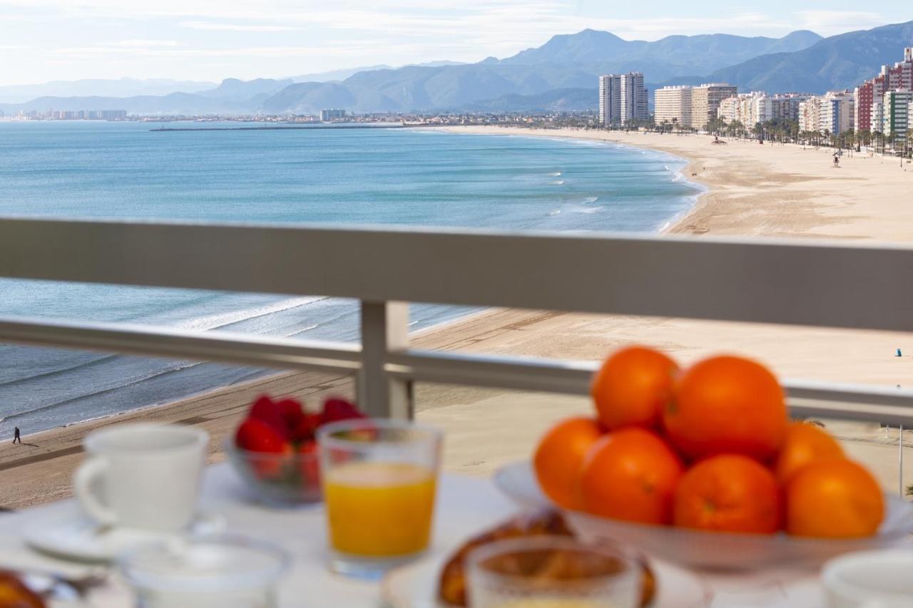 Apartamento Cullera Frente Al Mar Екстериор снимка