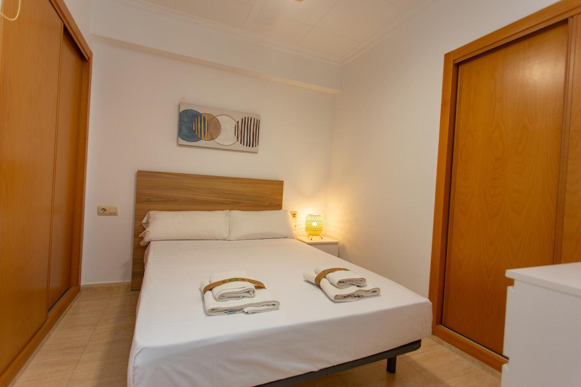 Apartamento Cullera Frente Al Mar Екстериор снимка