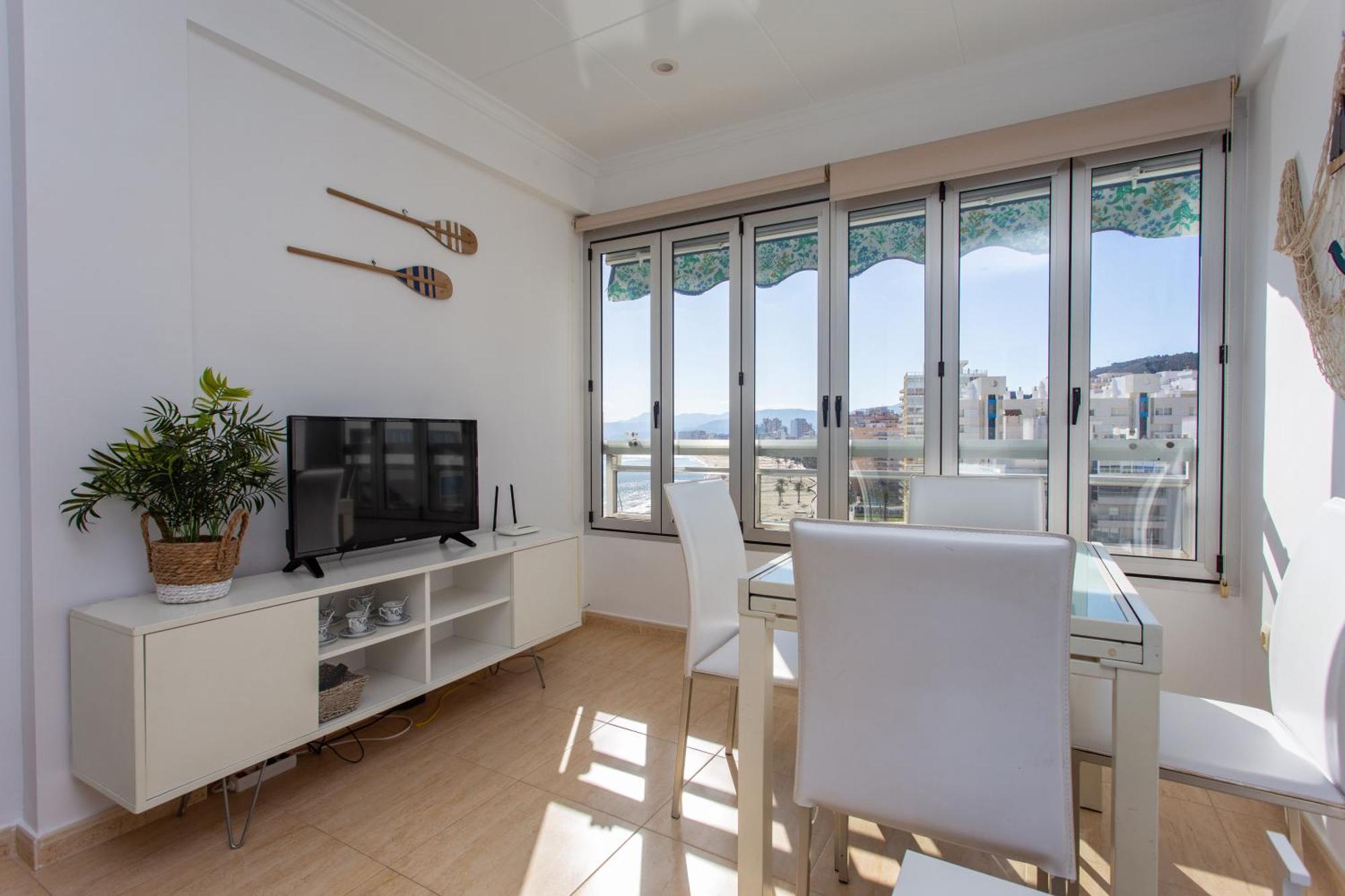 Apartamento Cullera Frente Al Mar Екстериор снимка